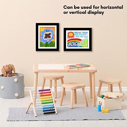Wall Art - Marco decorativo para las obras de tus hijos